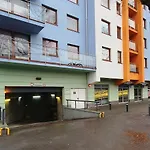 Gold Horizon Apartament Solny Resort Z Klimatyzacja I Garazem