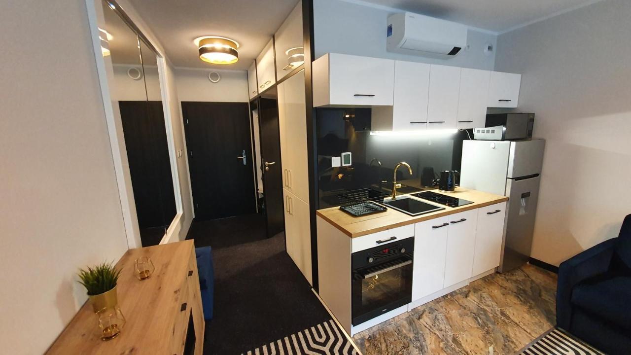 Gold Horizon Solny Z Klimatyzacja I Garazem Apartment Kolobrzeg