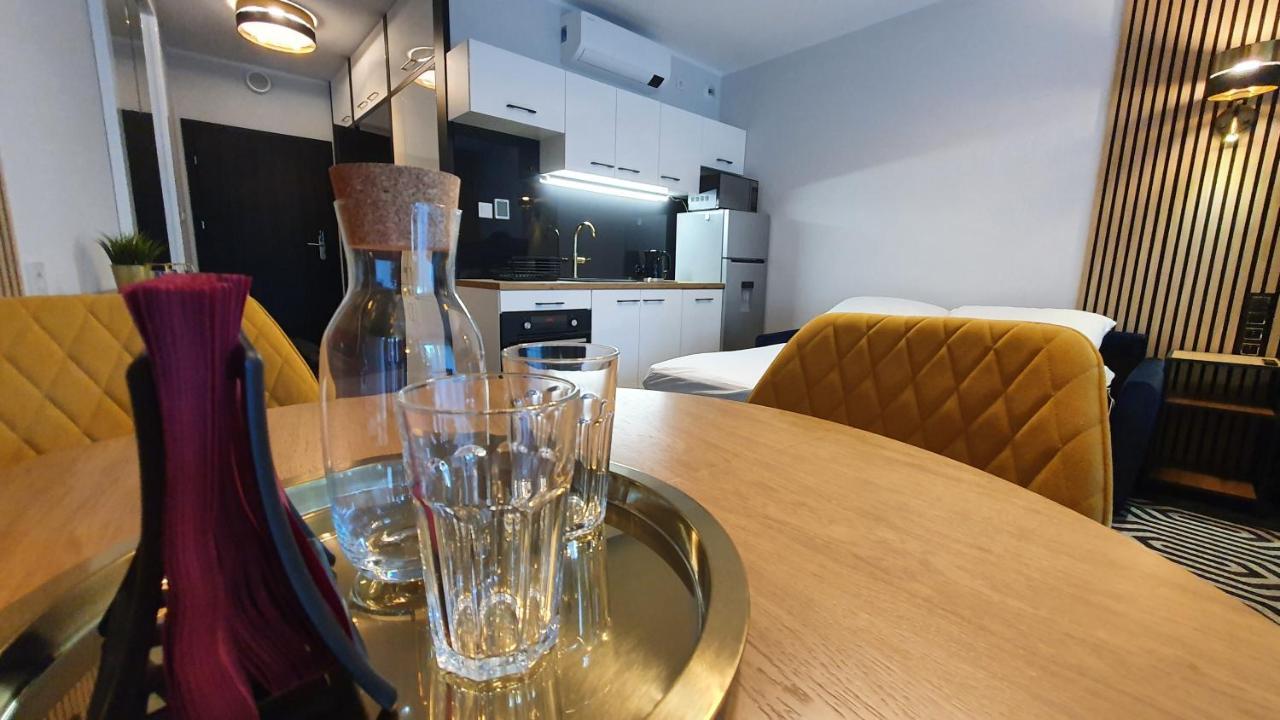 Apartment Gold Horizon Solny Z Klimatyzacja I Garazem Kolobrzeg
