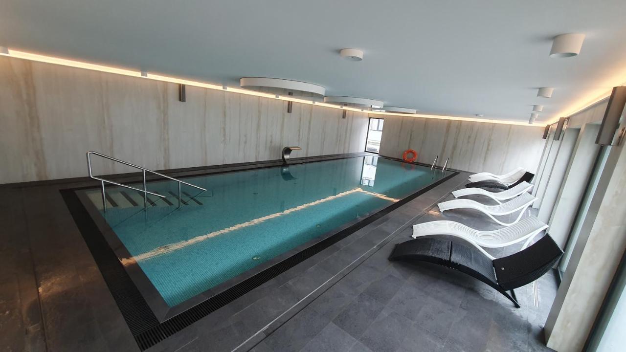 Apartment Gold Horizon Solny Z Klimatyzacja I Garazem Kolobrzeg
