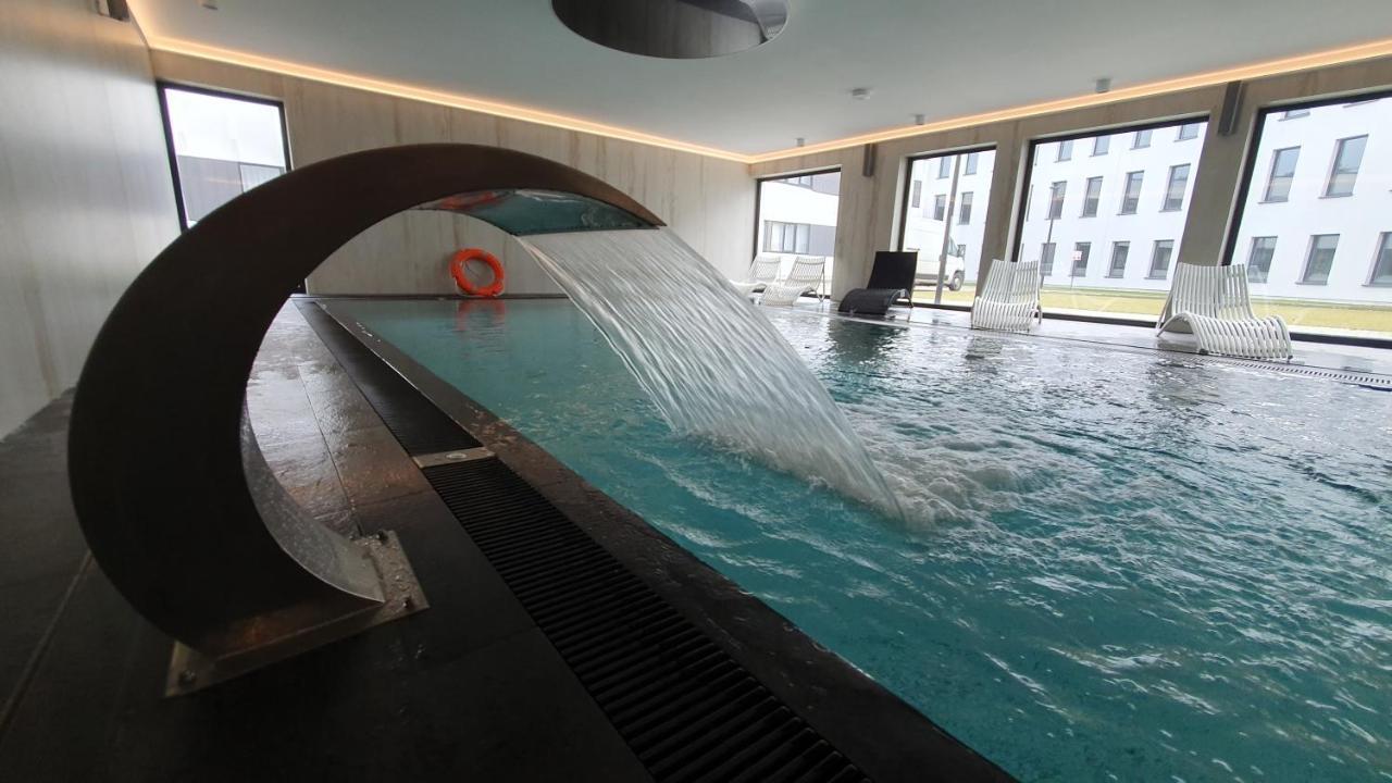 Apartment Gold Horizon Solny Z Klimatyzacja I Garazem