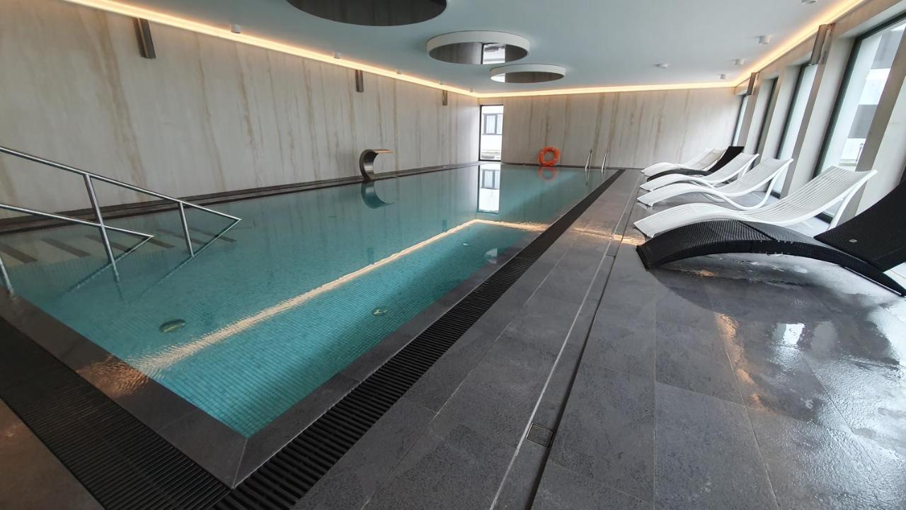 Gold Horizon Solny Z Klimatyzacja I Garazem * Kolobrzeg